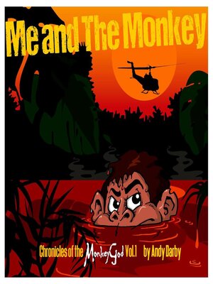 cover image of Me and the Monkey